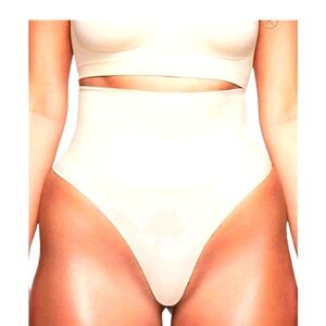 Skims Bundle 2 Pair Of Core Control Thongs